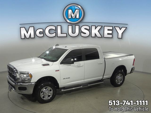 2021 RAM 2500