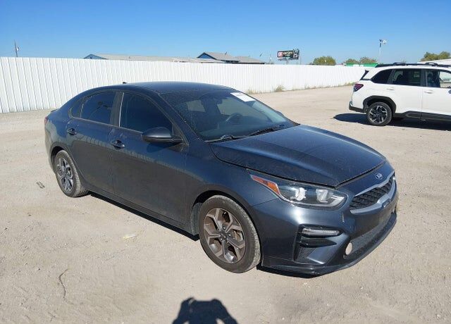 2020 KIA Forte