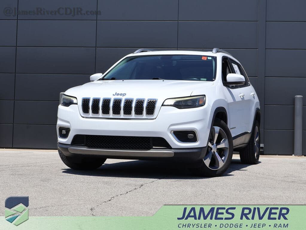 2020 JEEP Cherokee