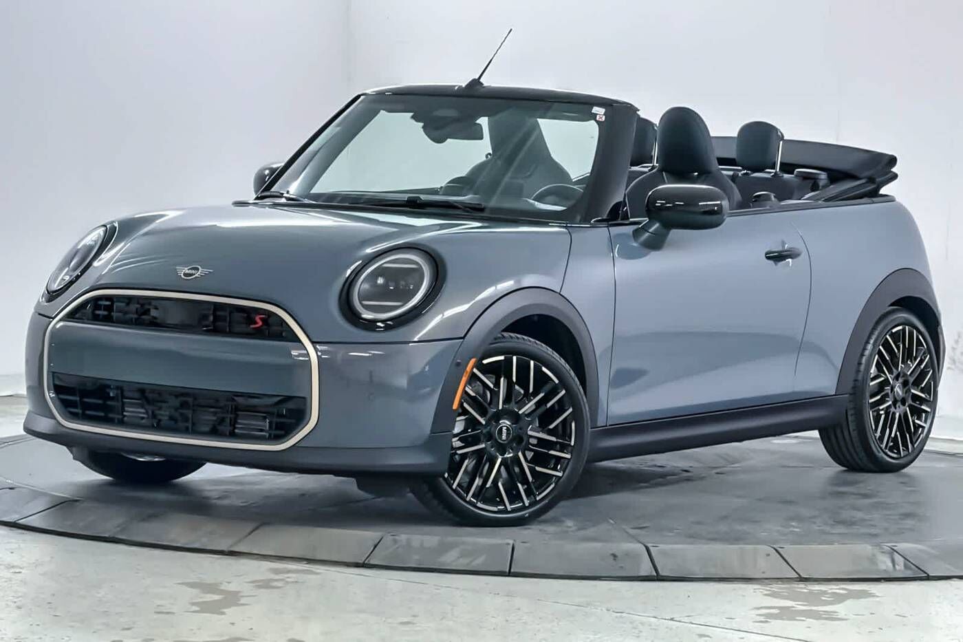 2026 MINI Cooper Convertible