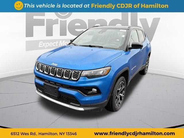 2026 JEEP Compass