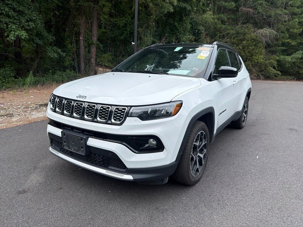 2025 JEEP Compass