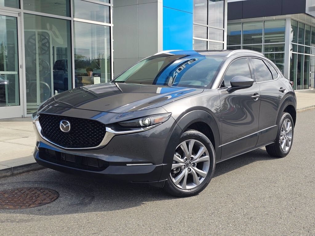 2022 MAZDA CX-30