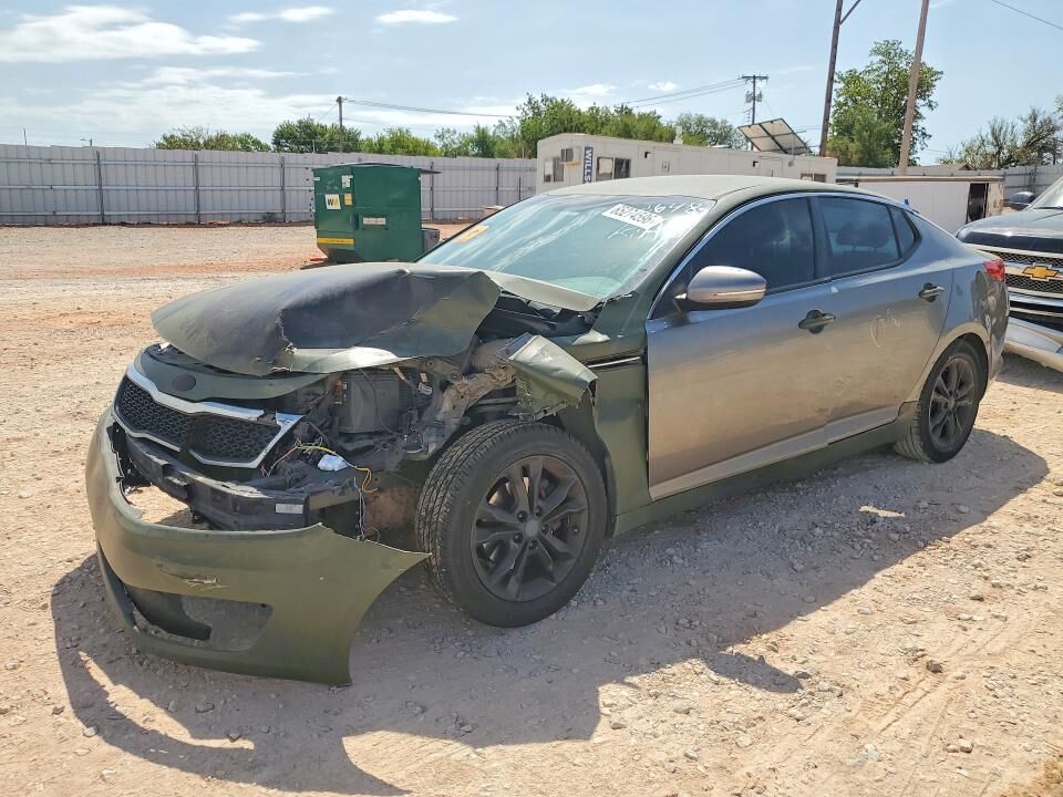 2013 KIA Optima