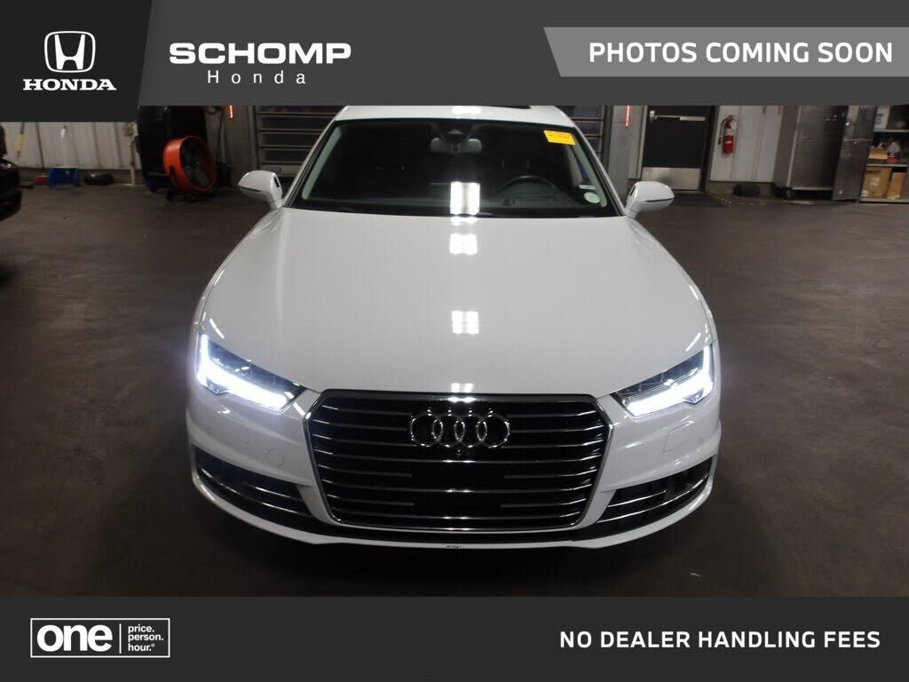 2017 AUDI A7