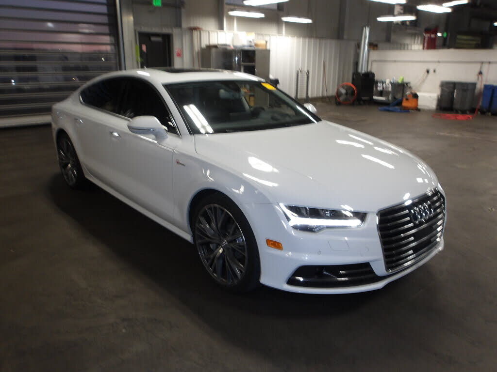 2017 Audi A7