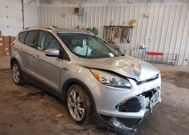 2015 FORD Escape