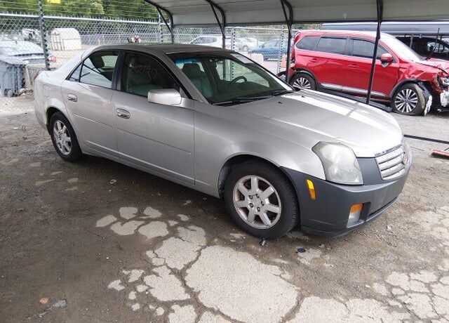 2005 CADILLAC CTS