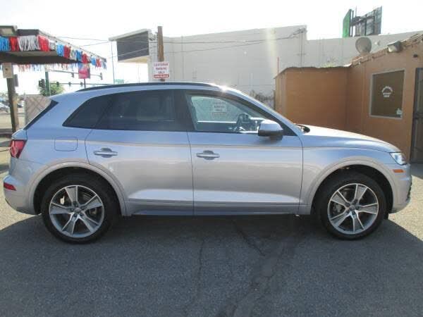2019 Audi Q5