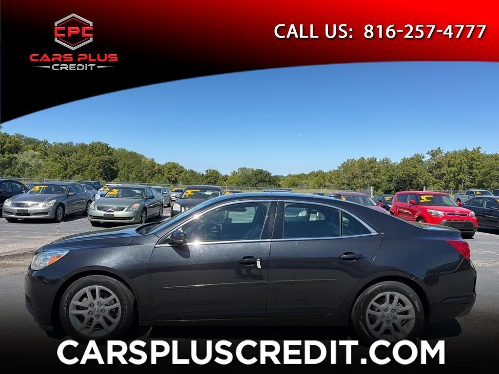 2014 CHEVROLET Malibu