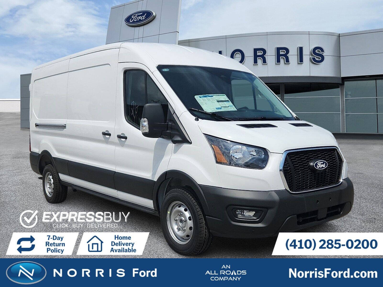 2026 FORD Transit