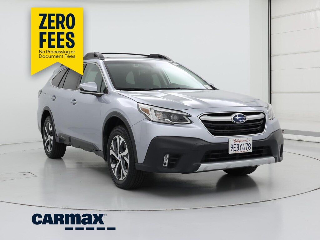 2022 SUBARU Outback