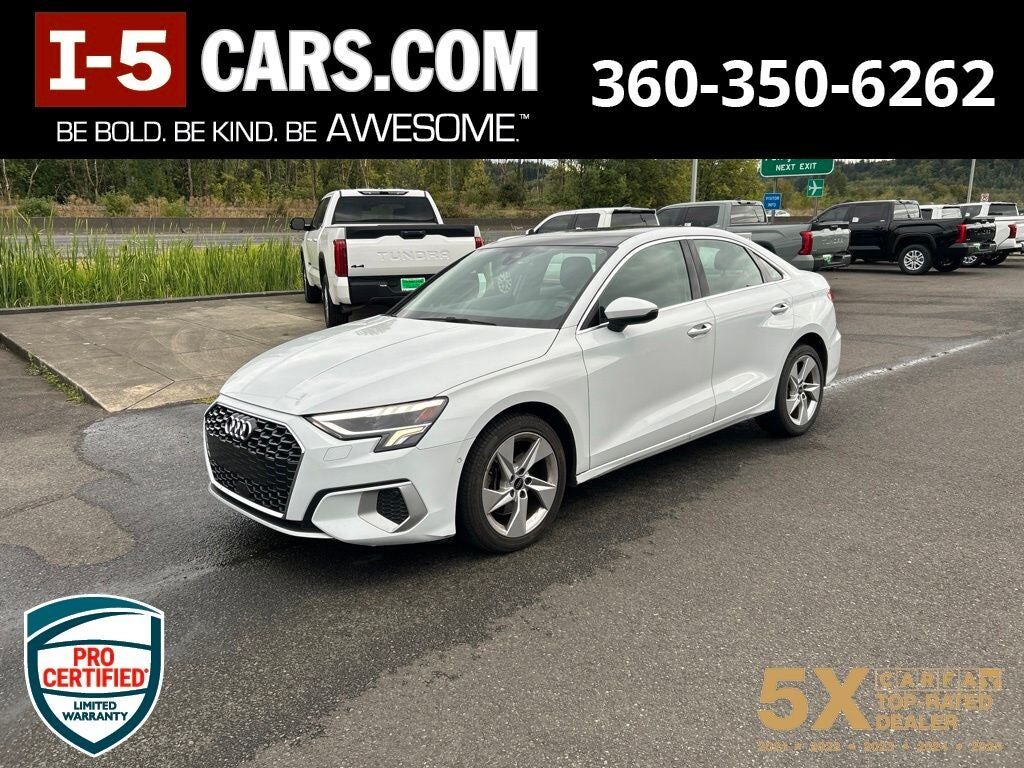 2024 AUDI A3