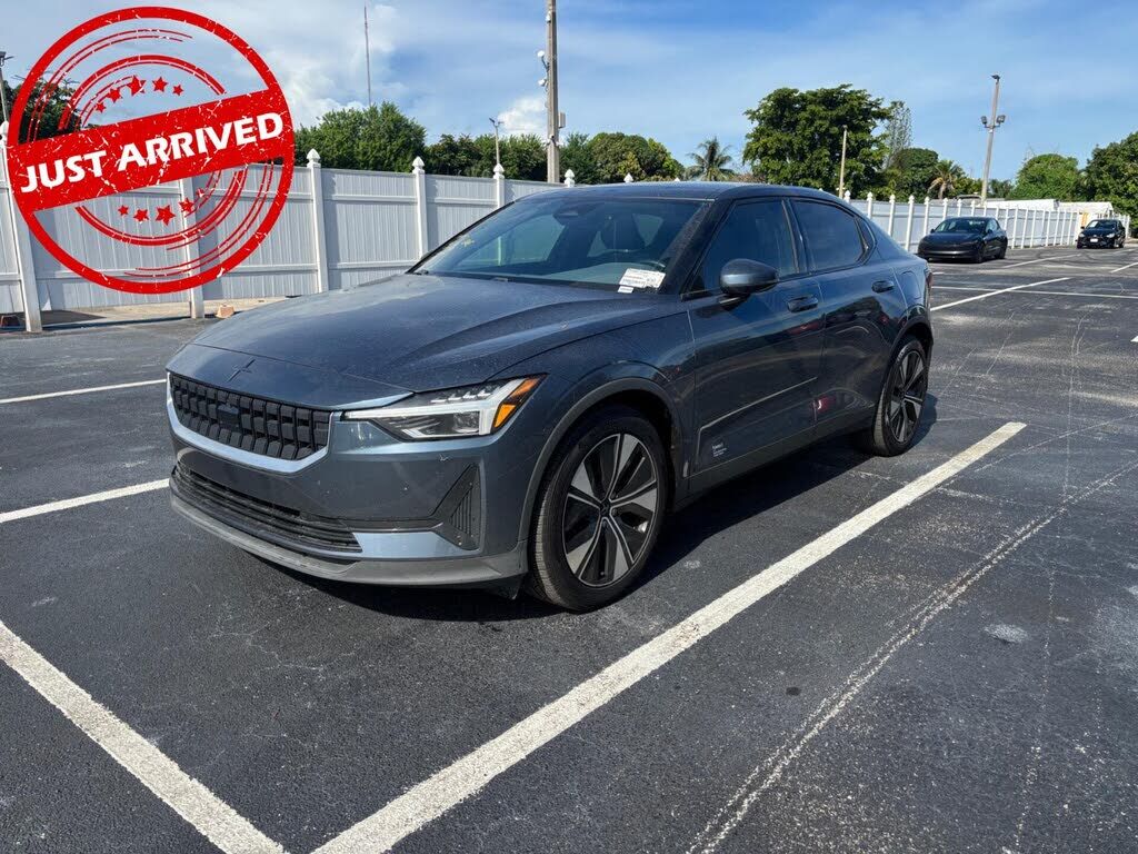 2023 POLESTAR PS2