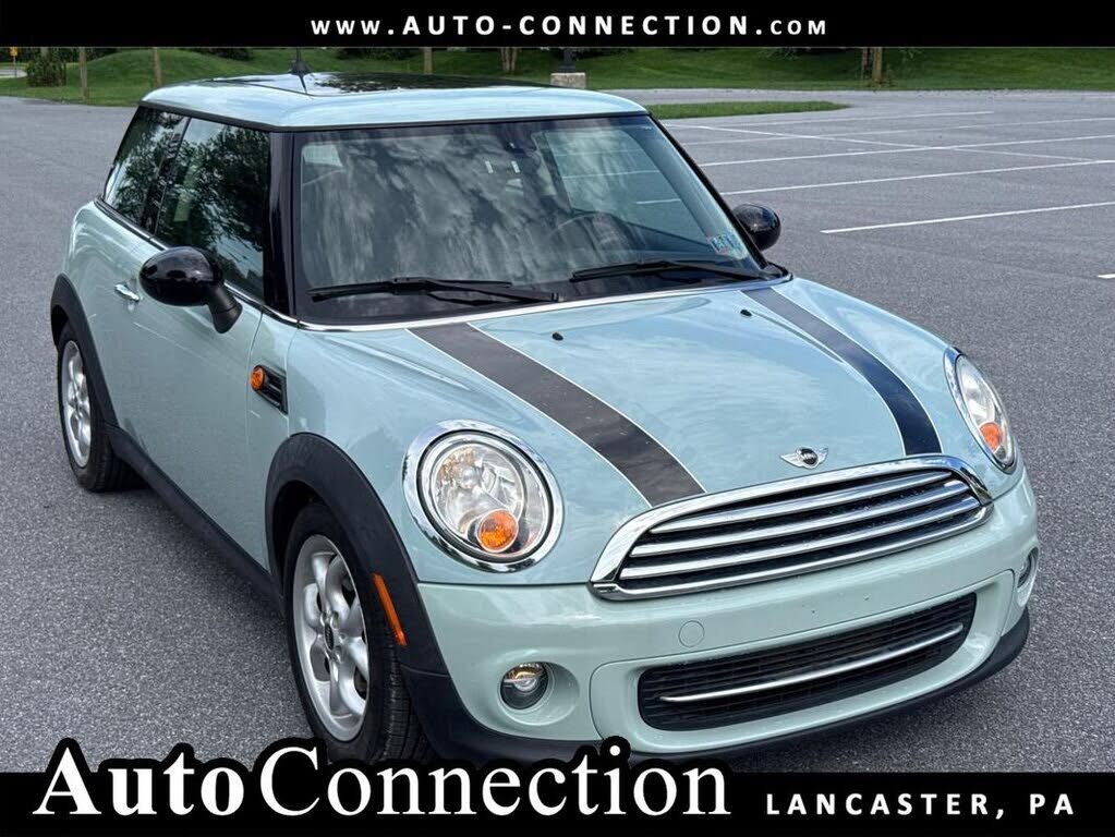 2013 MINI Hardtop
