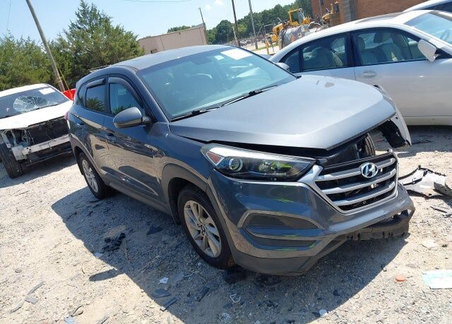 2017 HYUNDAI Tucson