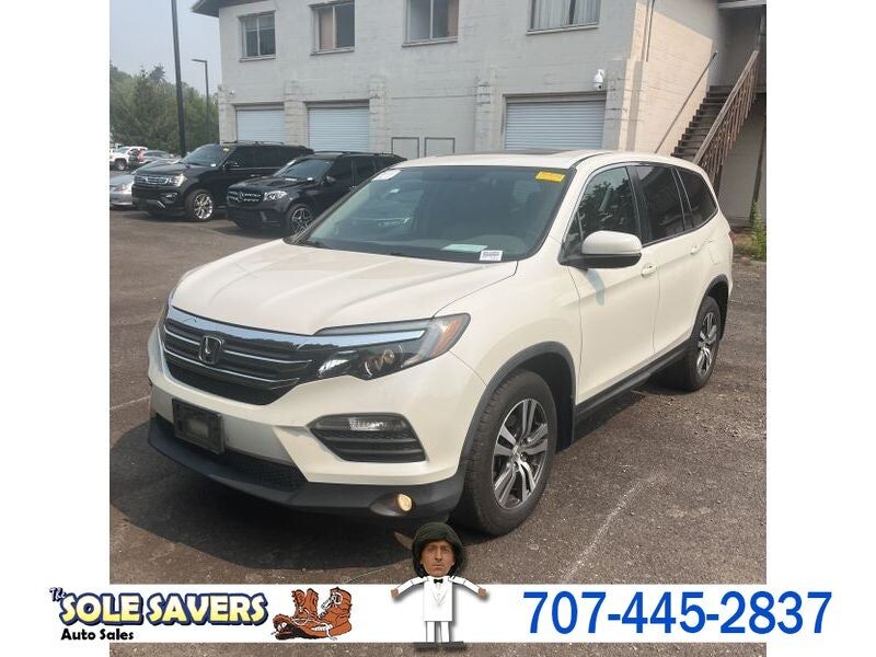 2016 HONDA Pilot