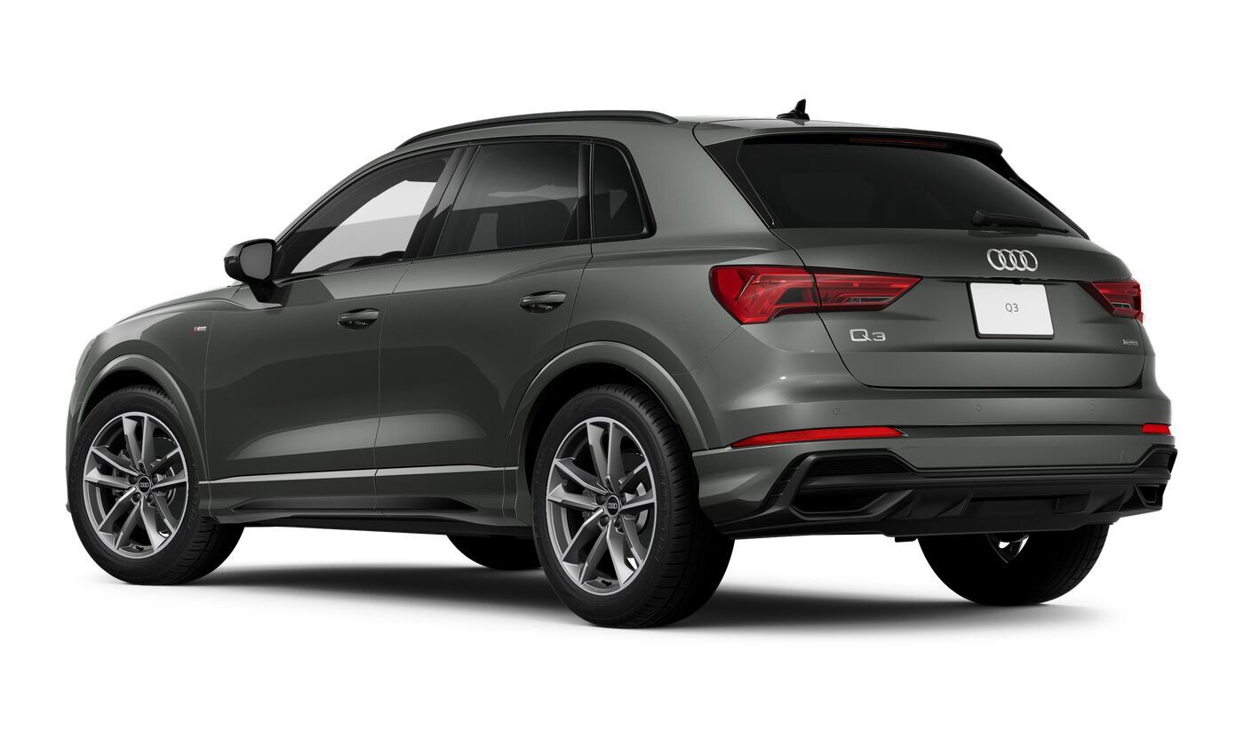 2023 Audi Q3