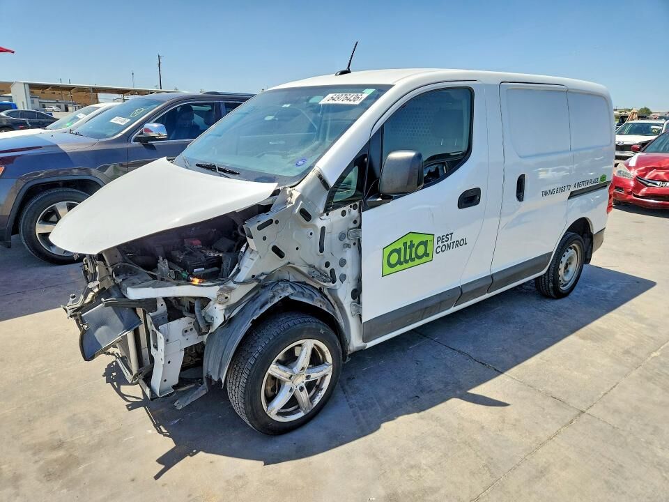 2021 NISSAN NV200