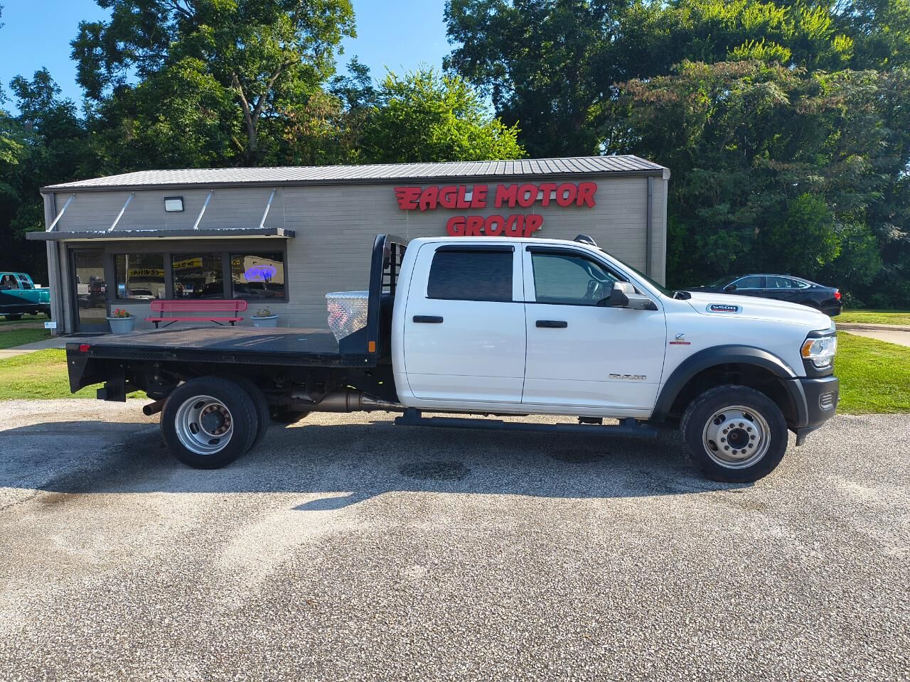 2022 RAM 5500