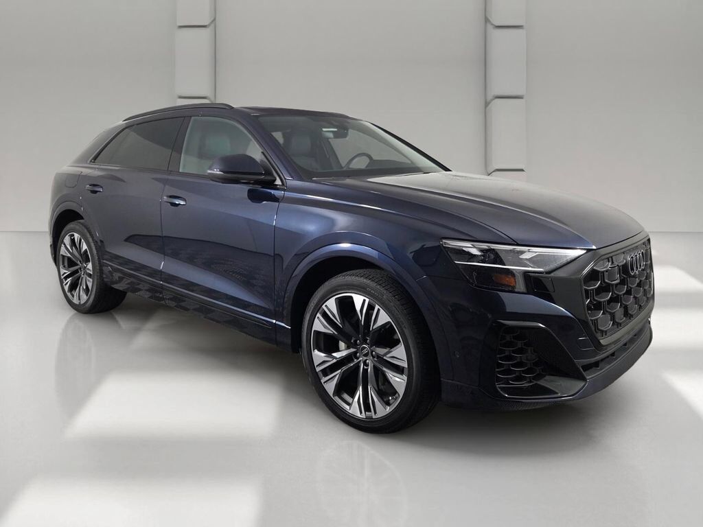 2024 Audi Q8