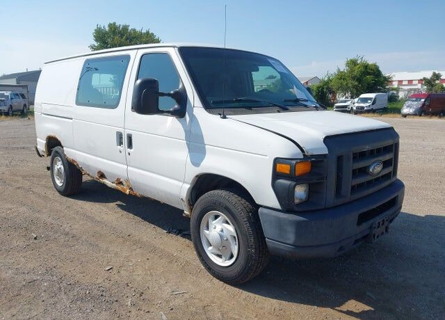2009 FORD E-250
