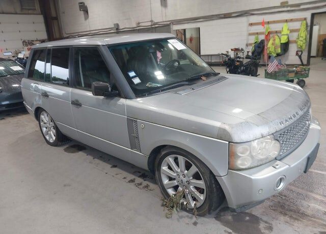 2008 LAND ROVER Range Rover