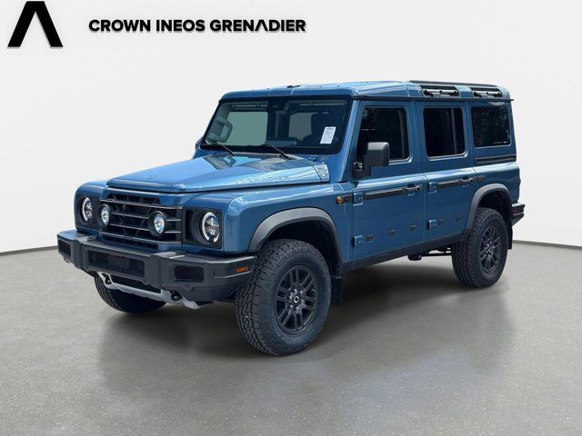 2026 INEOS Grenadier