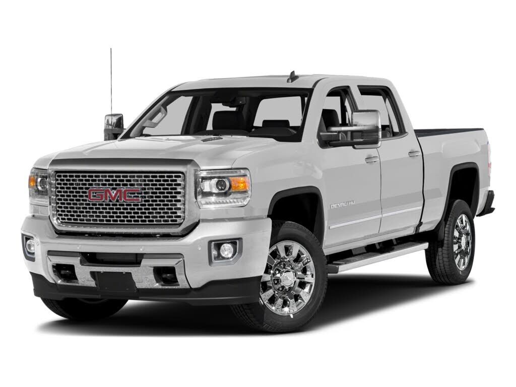 2017 GMC Sierra