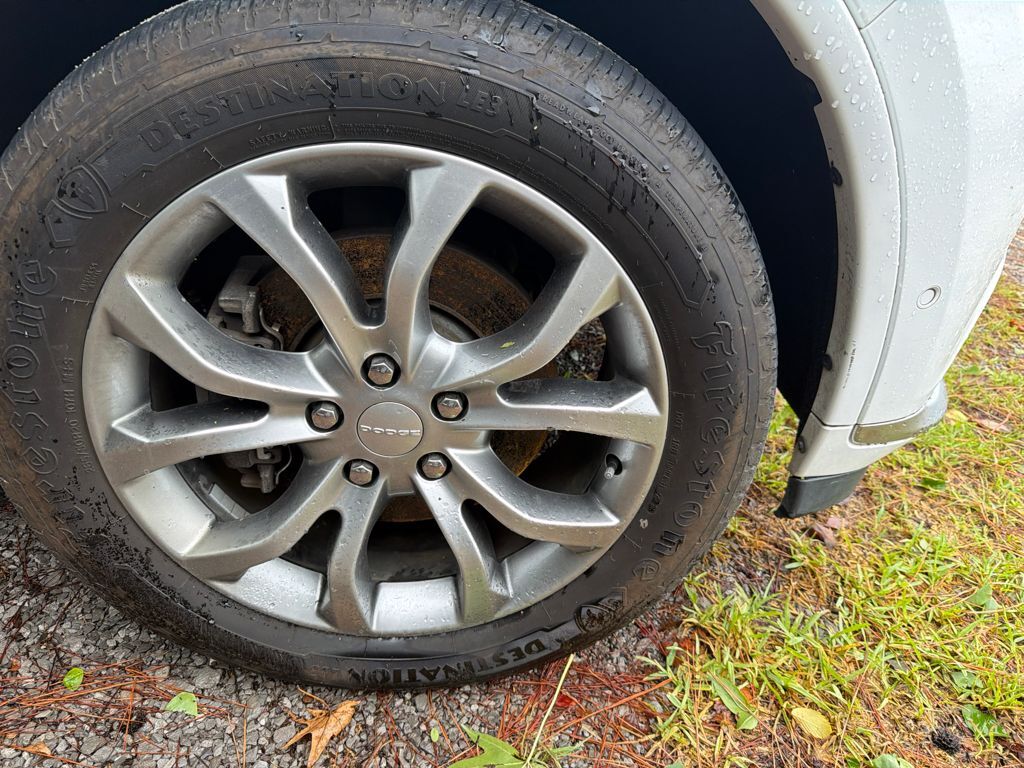 2018 DODGE Durango