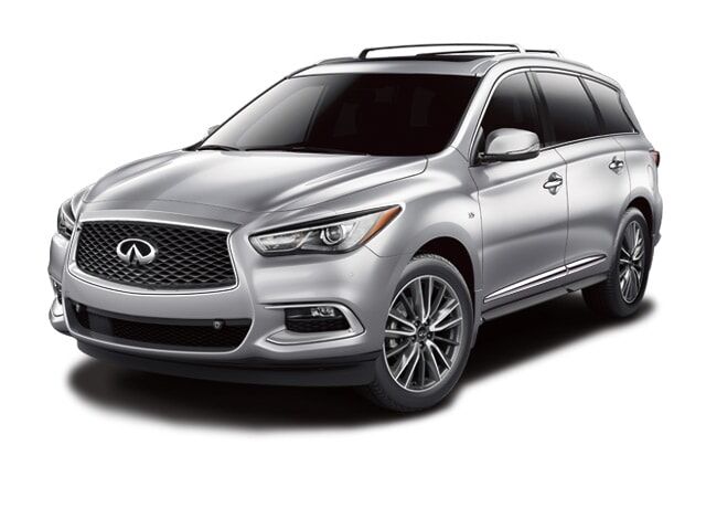 2016 INFINITI QX60