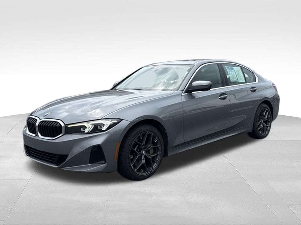2025 BMW 3 Series