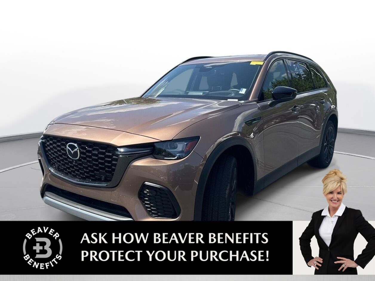 2026 MAZDA CX-70