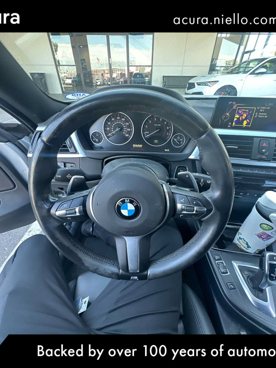 2015 BMW 4 Series