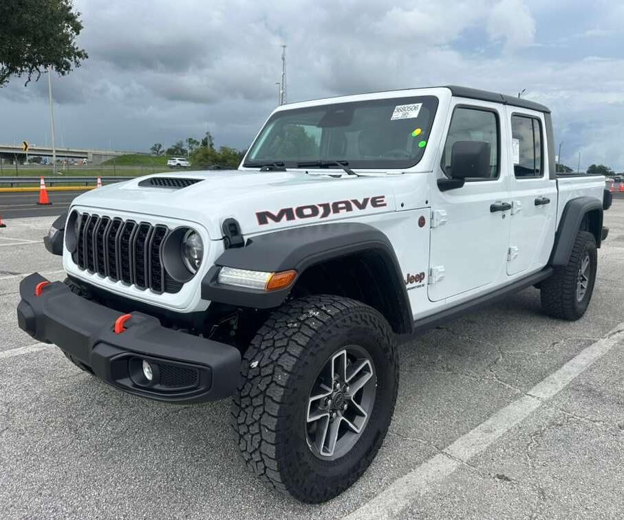 2026 JEEP Gladiator
