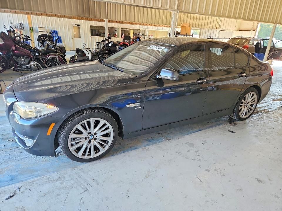 2011 BMW 5 Series