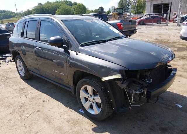 2014 JEEP Compass