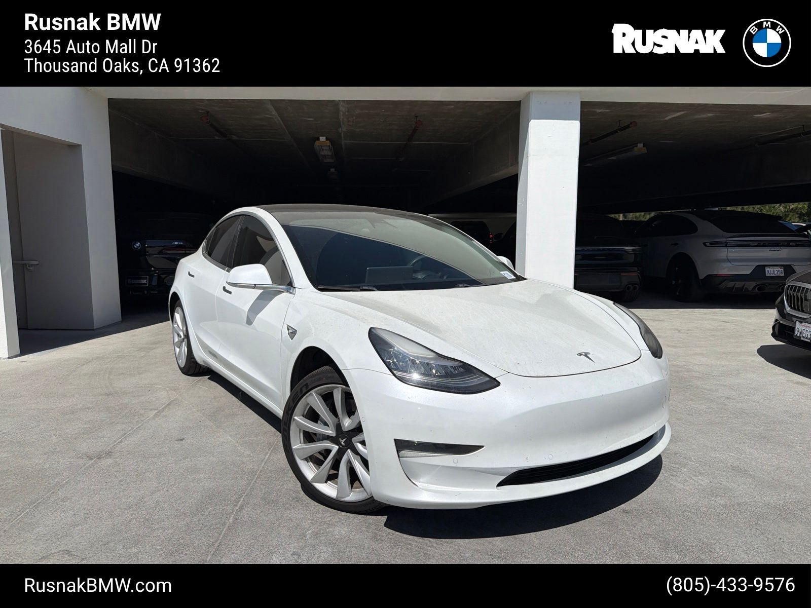 2020 TESLA Model 3