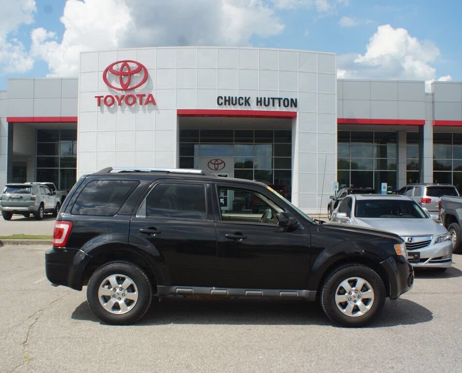 2011 FORD Escape