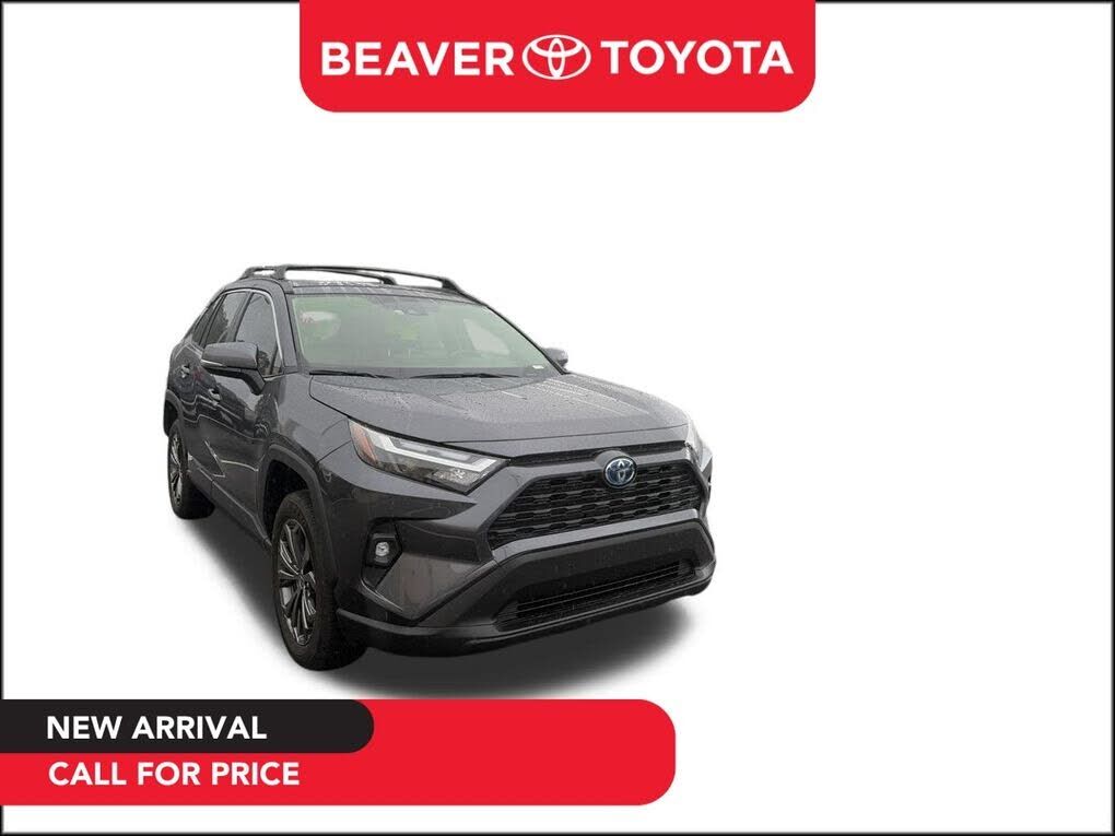 2023 TOYOTA RAV4