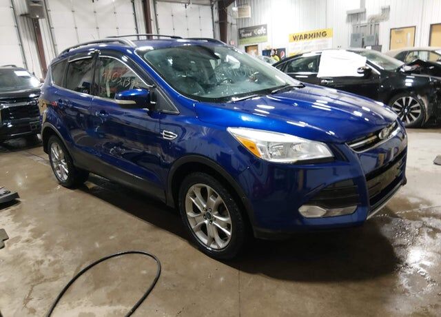 2013 FORD Escape