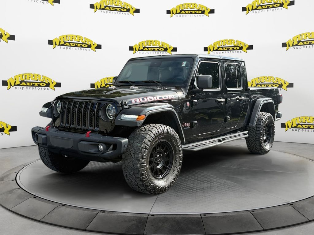 2020 JEEP Gladiator