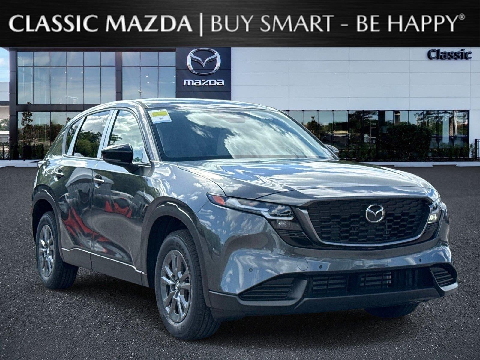 2026 MAZDA CX-5