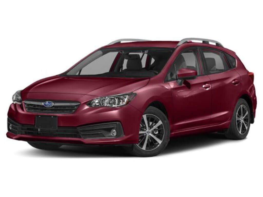 2023 SUBARU Impreza
