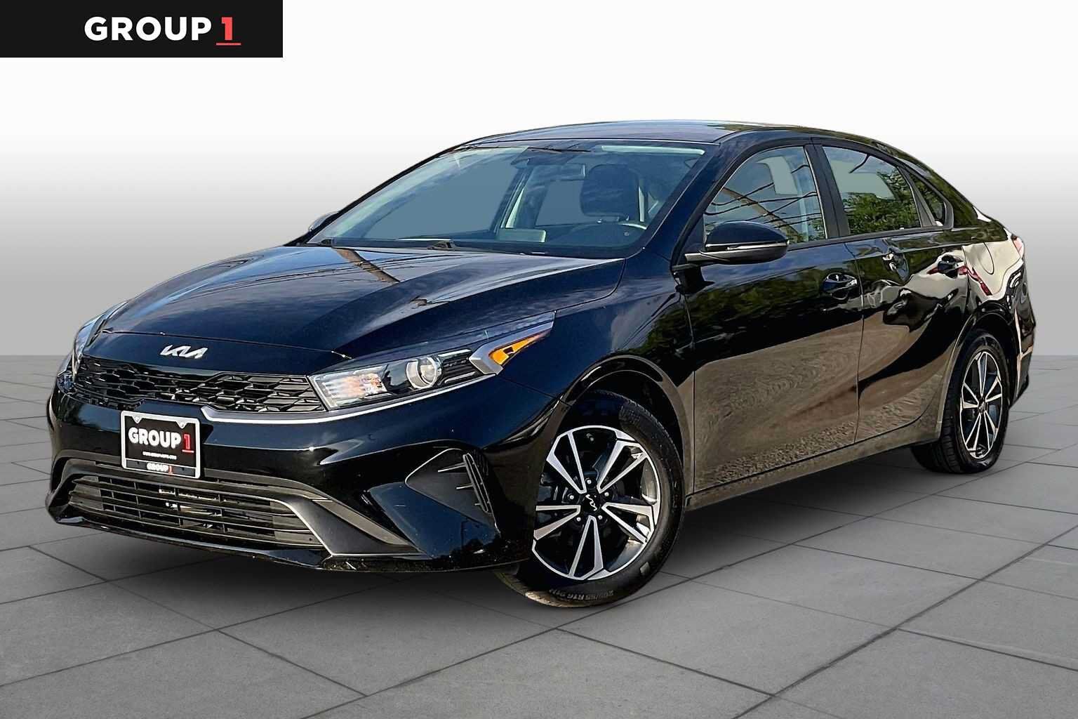 2024 KIA Forte