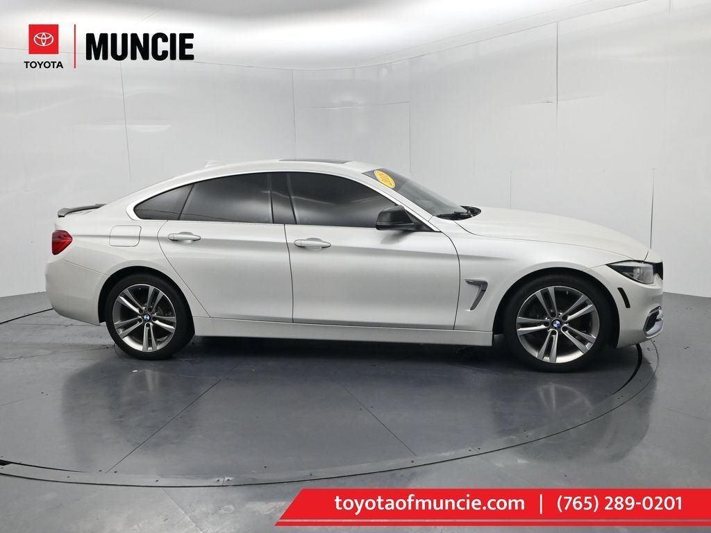 2018 BMW 4 Series