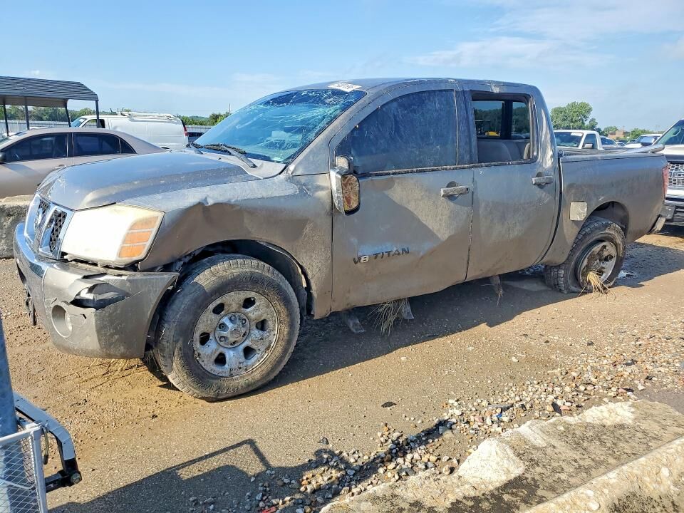 2006 NISSAN Titan