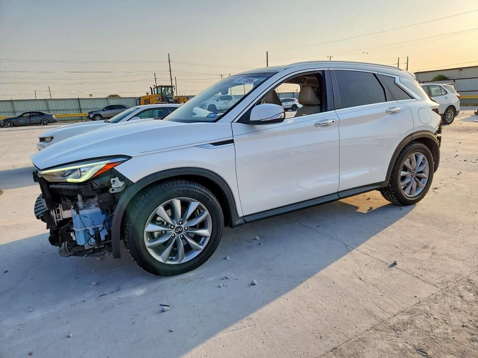 2020 INFINITI QX50