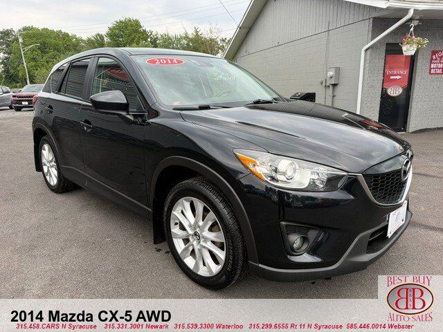 2014 MAZDA CX-5