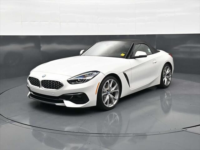2021 BMW Z4